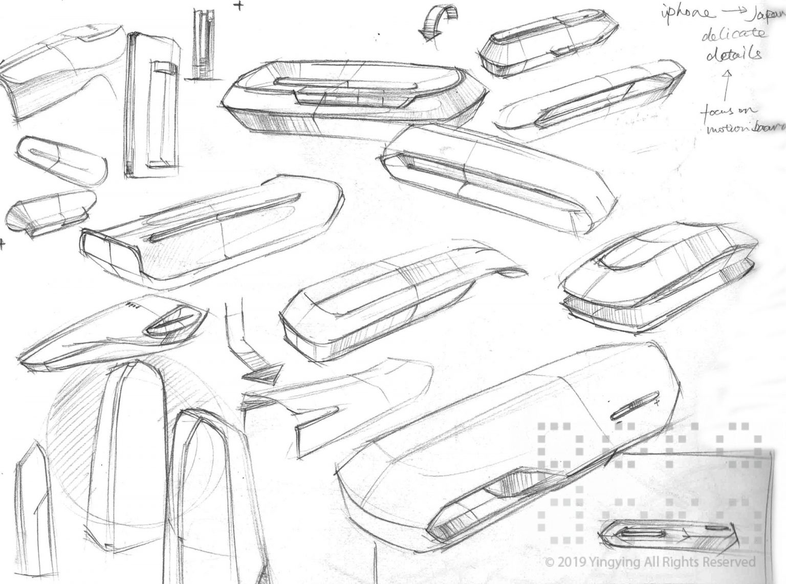 Read more about the article Moodboard Sketching Demo