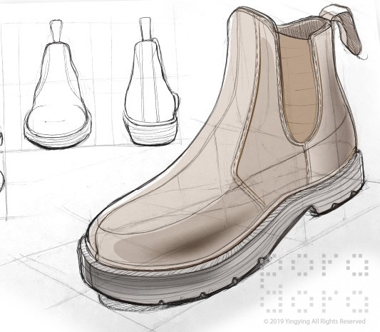 Read more about the article illustrator-Boots