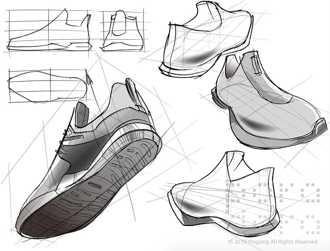 Read more about the article Sneakers-3-point Perspective