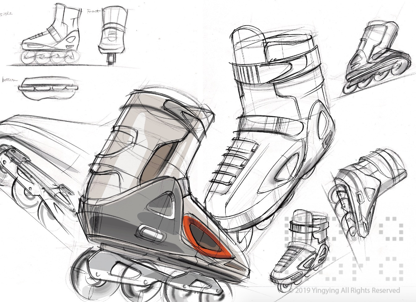 Read more about the article Roller Skates