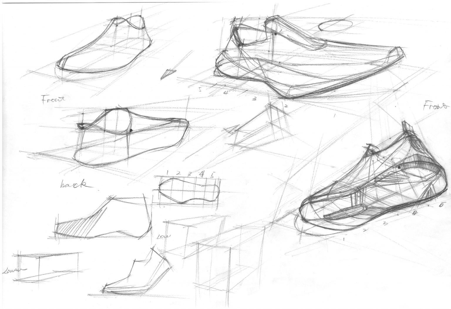 Read more about the article Video- how to draw sneakers