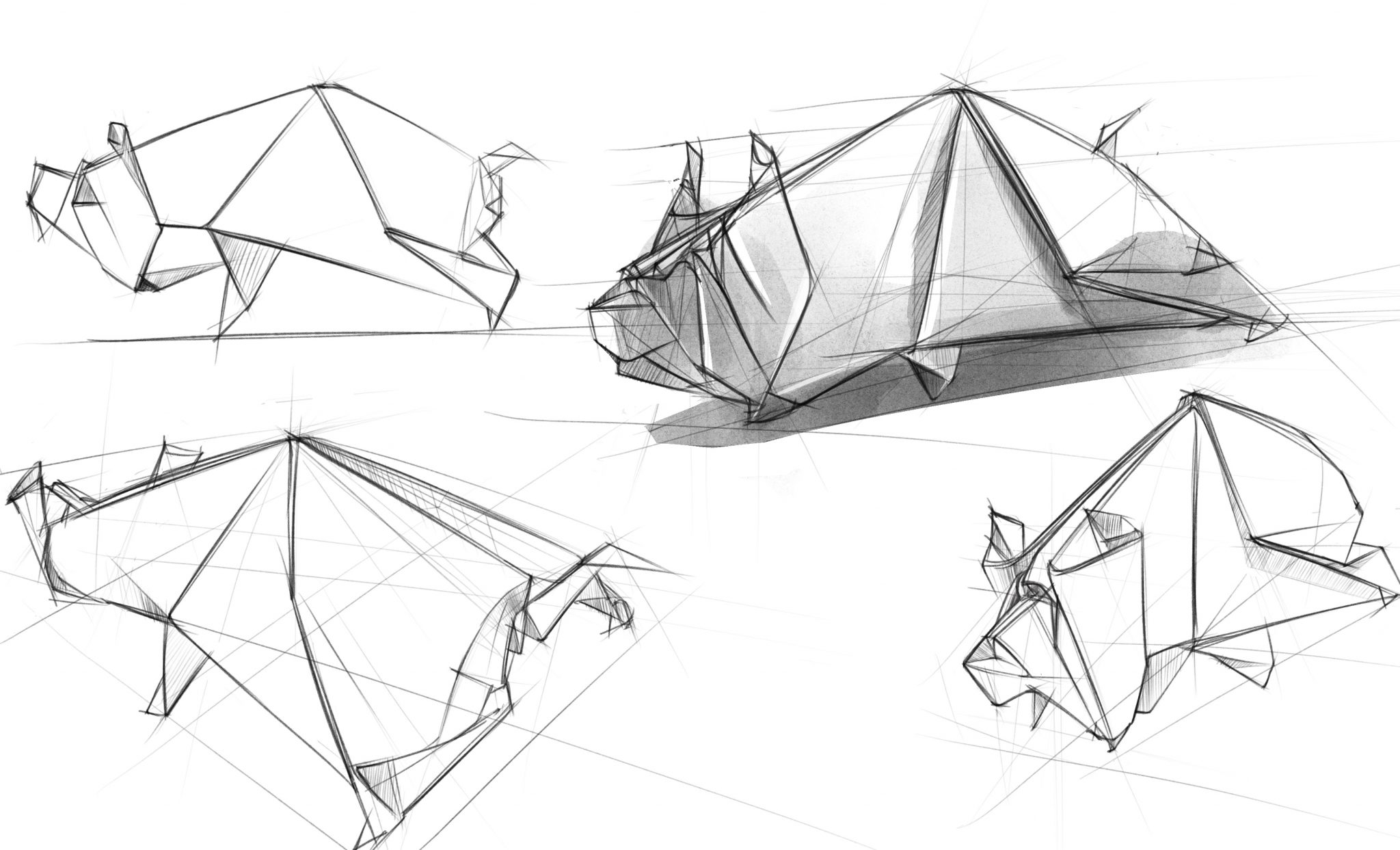 figure drawing landmarks