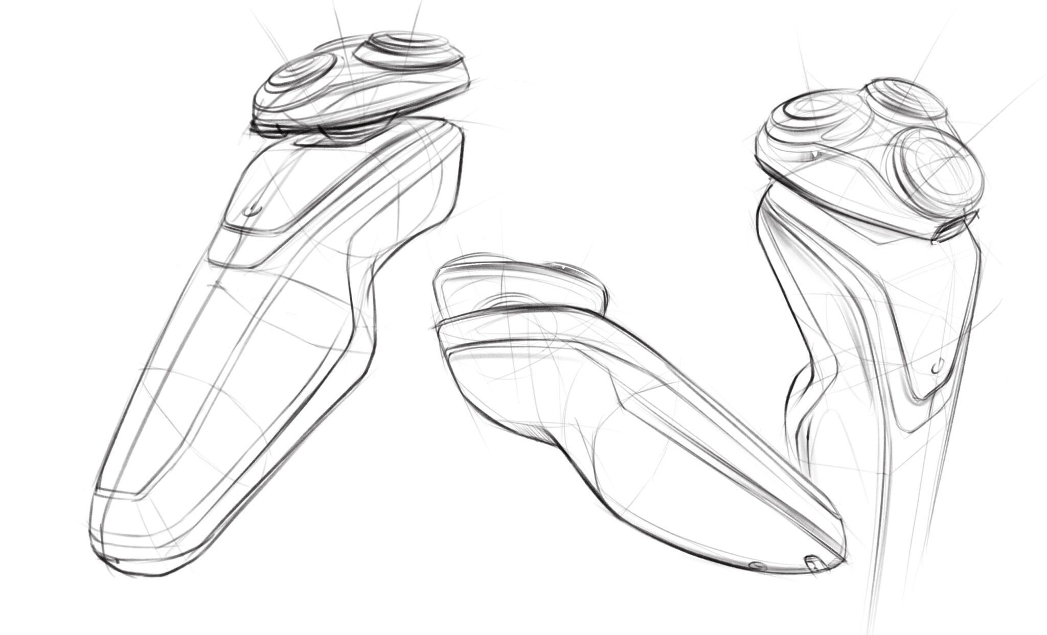 figure drawing landmarks