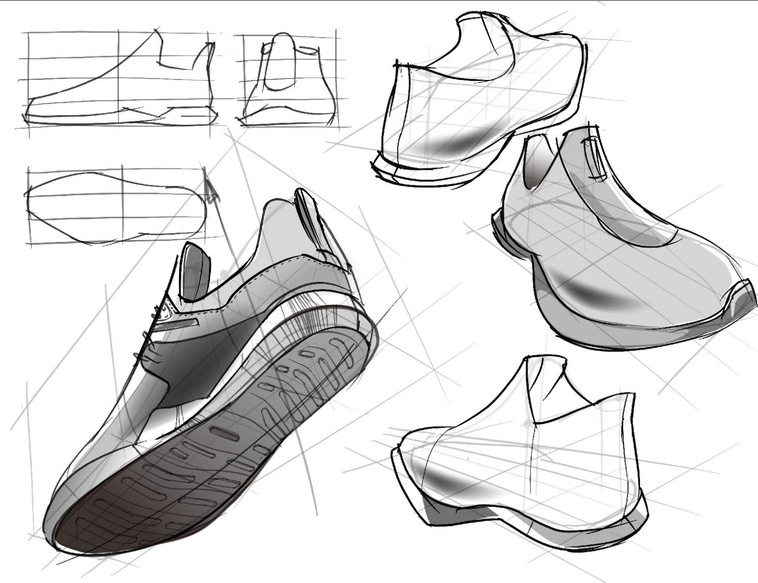 sneakers-3-point-perspective-poradora