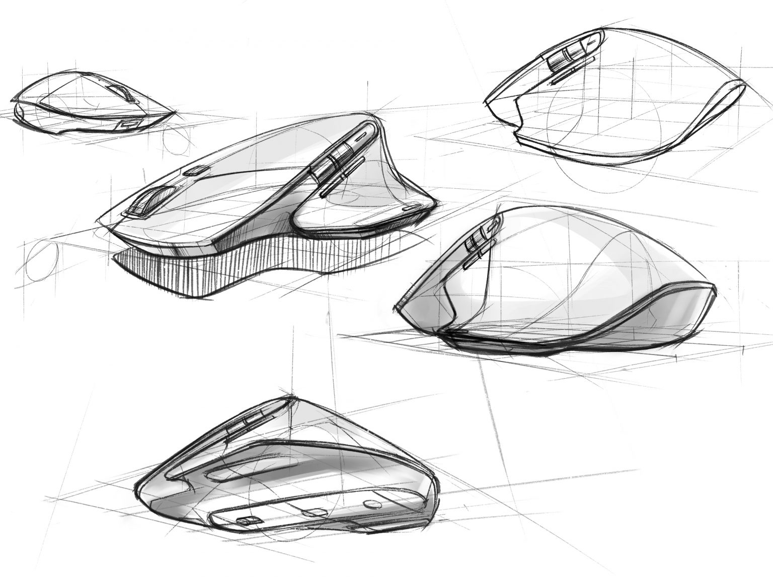 Read more about the article Logitech Master3