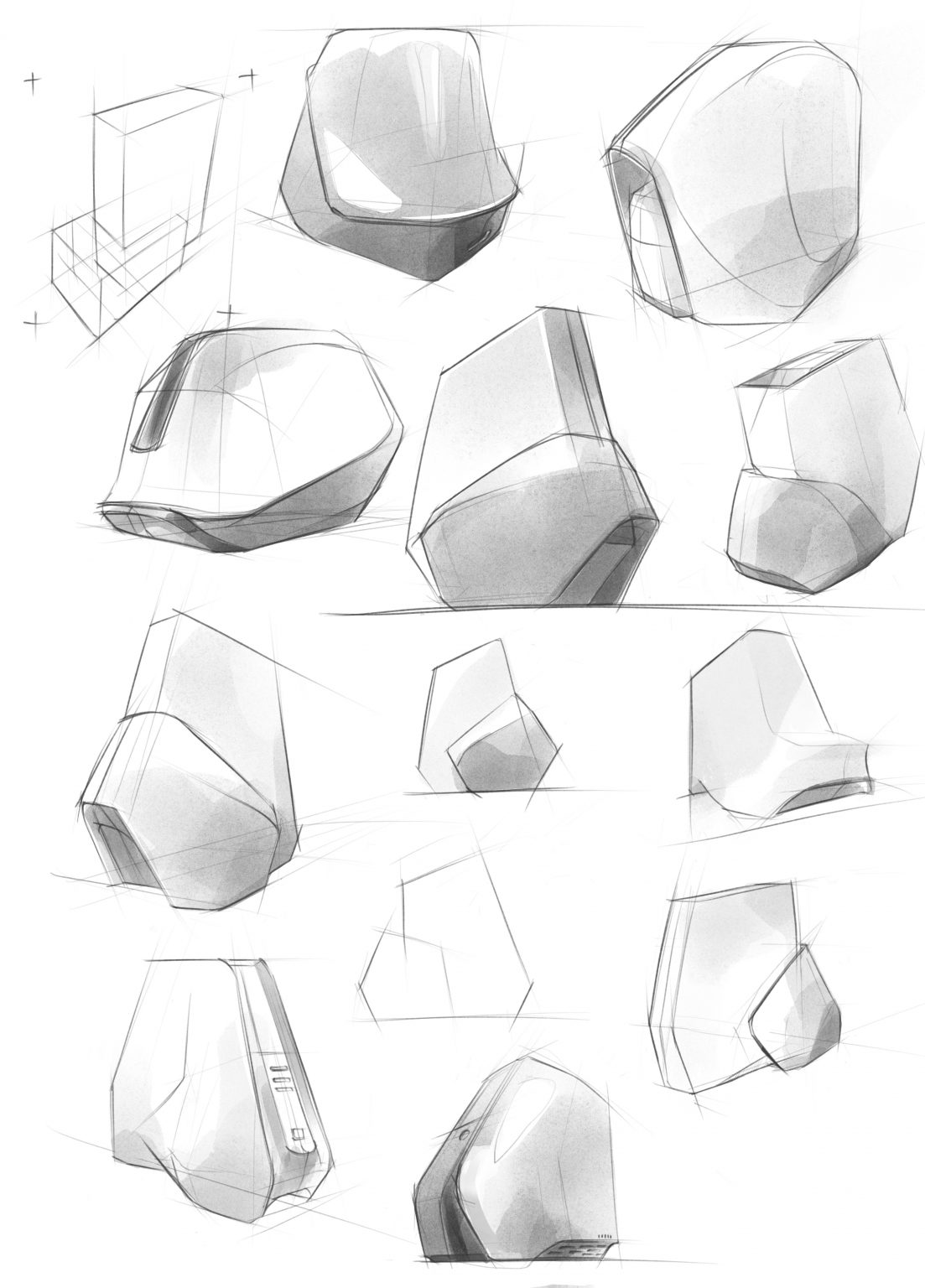Read more about the article Sketch Storming 2- Transition