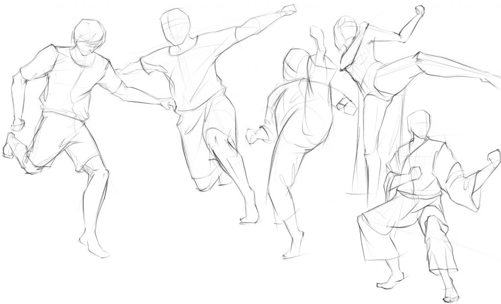 100 Figure Drawing Challenge Poradora 100 Figure Drawing Challenge Poradora