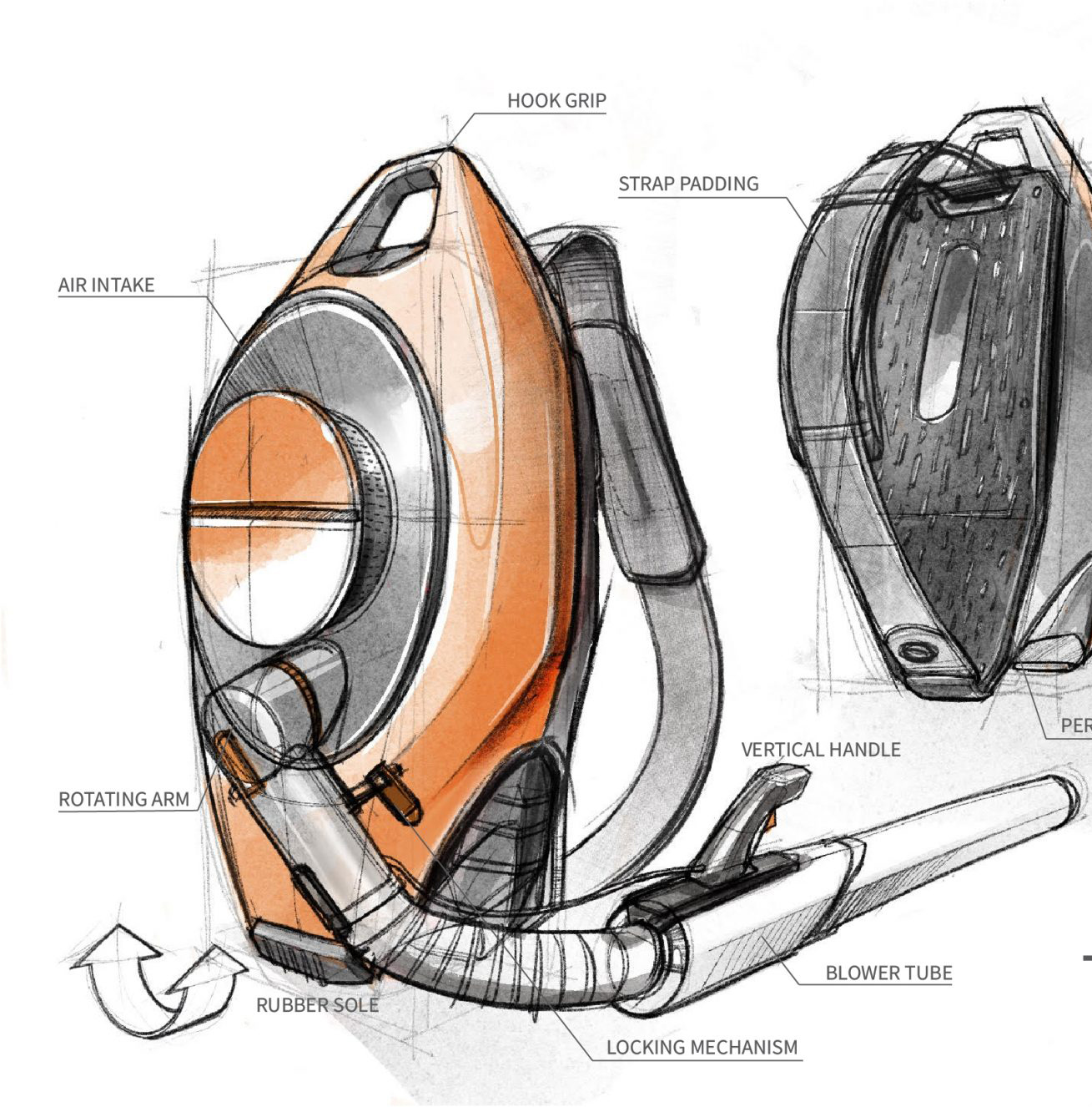 Read more about the article Danny | The Sling Blower