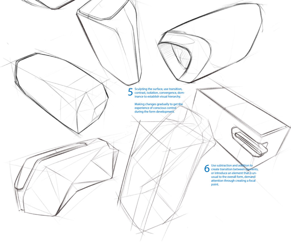 Form Development Practice – poradora
